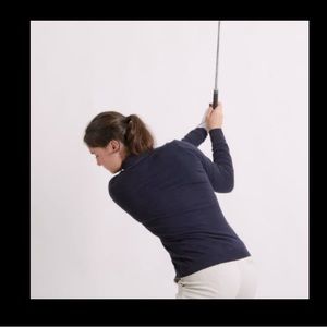 Brand new Nike Golf women’s Sweater